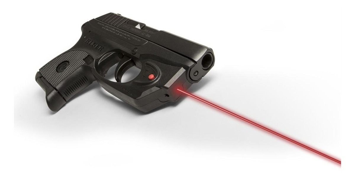 Viridian Weapon Technologies 9120004 Red Laser Sight for Ruger LCP E-Series view 2