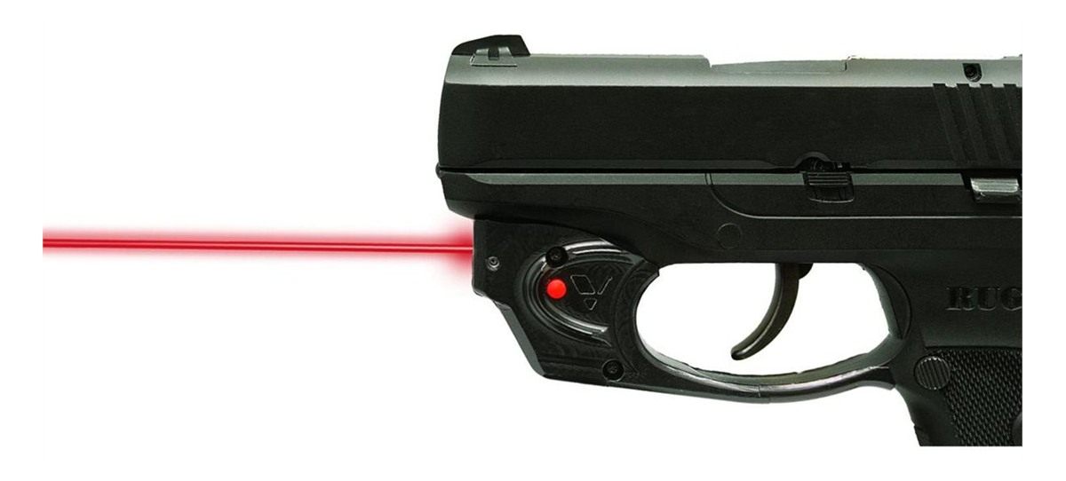 Viridian Weapon Technologies 9120004 Red Laser Sight for Ruger LCP E-Series view 3