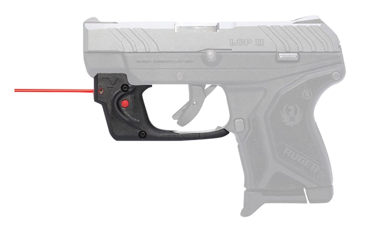 Viridian Green Lasers Essential Red Sight for Ruger LCP2 Non-ECR Retail Box