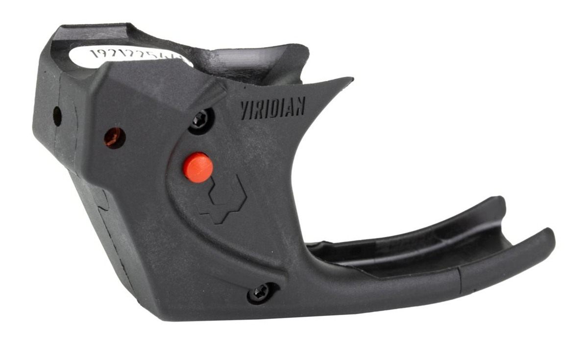 Viridian Weapon Technologies Essential Red Laser Sight for M P Shield 9/40