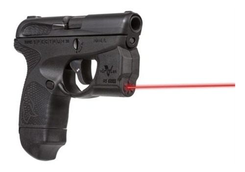 Viridian Green Laser Reactor 5 Gen 2 Red Sight for Taurus Spectrum w/ Ambid