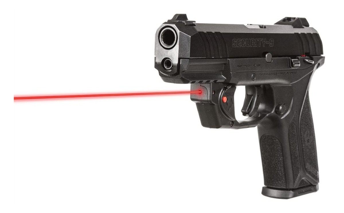 Viridian Weapon Technologies E Series Red Laser Sight for Security 9 Full S