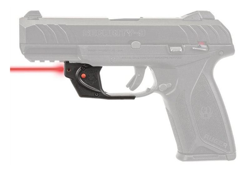 Viridian Weapon Technologies E Series Red Laser Sight for Security 9 Full S view 3