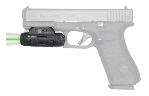 Viridian Weapon Technologies X5L Gen 3 Universal Green Laser Tactical Light