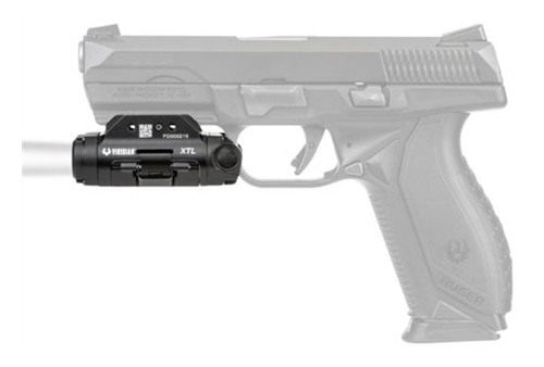 Viridian Weapon Technologies XTL Gen 3 Universal Tactical Light HD Camera