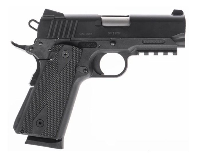 Ifg NA Tanfoglio Pugio 9mm 3.54 10rd
