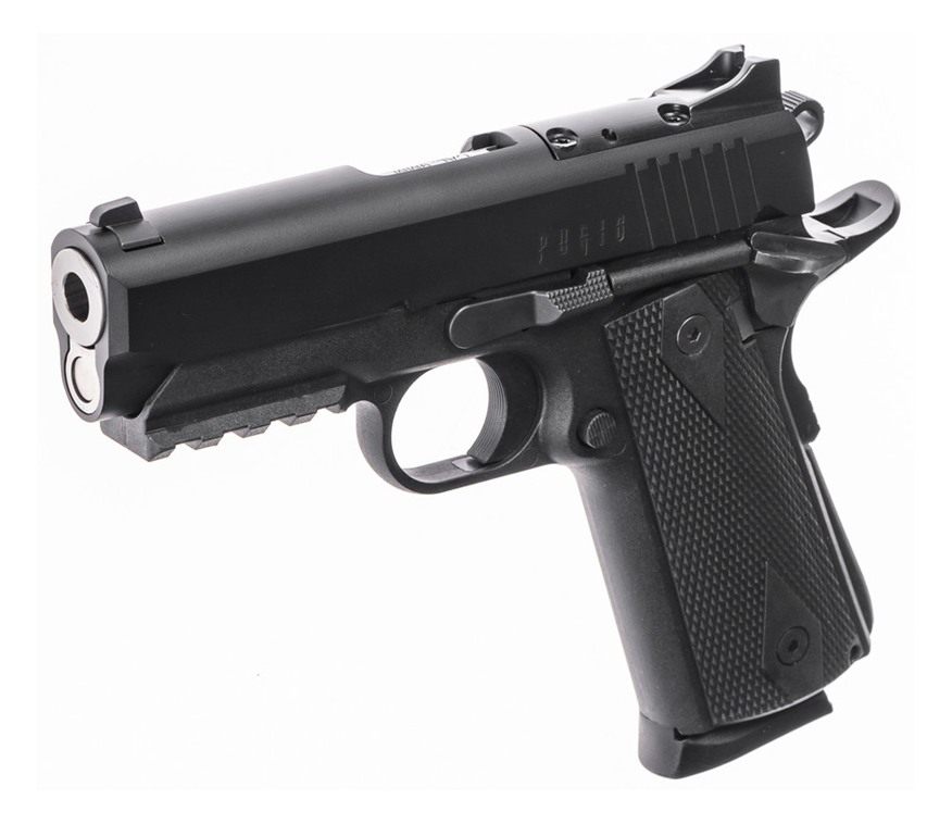 Ifg NA Tanfoglio Pugio OR 9mm 3.54 10rd