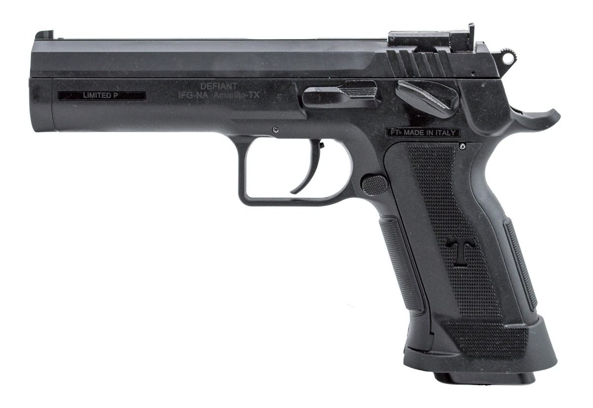 IFG TANFOGLIO LIMITED PRO 10MM 4.75 14RD