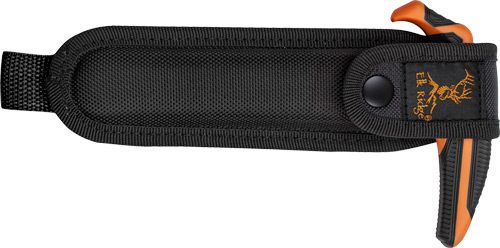 Master Cutlery MC ELK Ridge Trek 5in T-Handle SAW With Sheath BLK/ORG/SS view 3