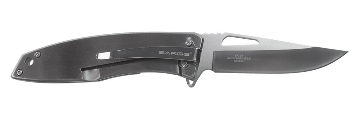 Laosep Sarge Knives SK-67 Pocket Knife