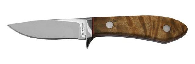 Sarge Knives TK Bird Knife view 2