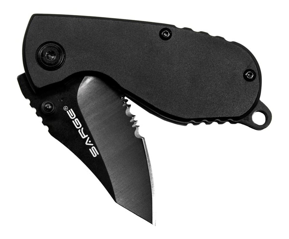 sarge knives Grunt: Compact Tactical Folder Knife view 2