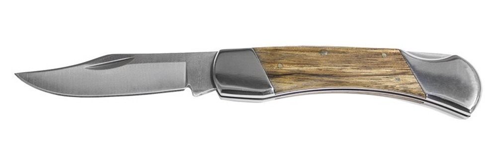 Sarge knives Zebrawood Lock Back Folder (SK-141ZNM)