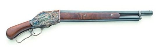 CHIAPPA 1887 MARES LEG 18.5" LVR SHOTGUN 12GA 2.75