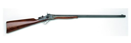 Chiappa Firearms Little Sharps 22hornet 26 Cch Walnut