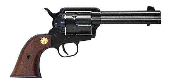 Chiappa Firearms 1873 Saa 22lr 4.75 Wood Grips 6rd