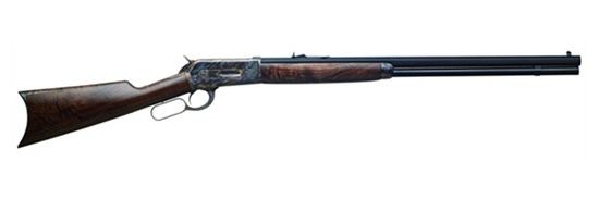 Chiappa Firearms 1886 45-70 26 Octagon Cch Oiled Walnut