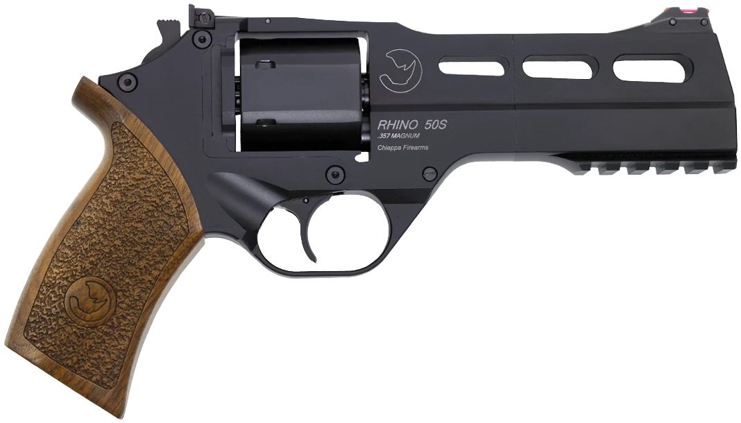 Chiappa Firearms Rhino 50sar 357mag 5 Blk CA Legal