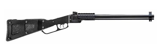 Chiappa Firearms M6 Folding 12ga 22mag 18.5 Rem Choke