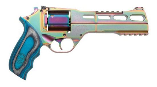 Chiappa Firearms Rhino REV Nebula 60DS 6in 357 MAG
