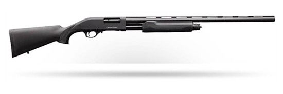 Charles Daly Cdly 301 Field 12ga 3 28 Mc3 Blk Syn Pump