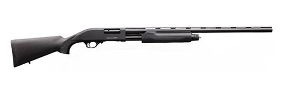 Charles Daly Cdly 301 Field 20ga 3 26 Mc3 Blk Syn Pump