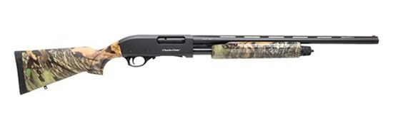 Charles Daly Cdly 301 Field Comp 20ga 22 Mc3 Mossy Oak Pump