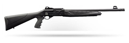 Charles Daly Cdly 601 12GA 18.5 MC3B BLK SYN Semi Auto