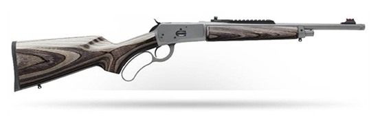 Chiappa Firearms 1892 Wildlands 44mag 16.5 TB Dark Gray