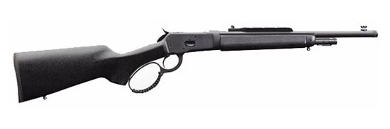 Chiappa Firearms 1892 Wildlands MH 44MAG 16.5 TB BLK 5R
