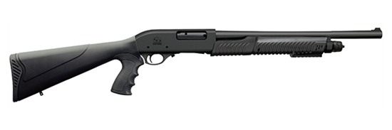 Charles Daly Cdly 301 Pump 12ga 18.5 Tactical Blk