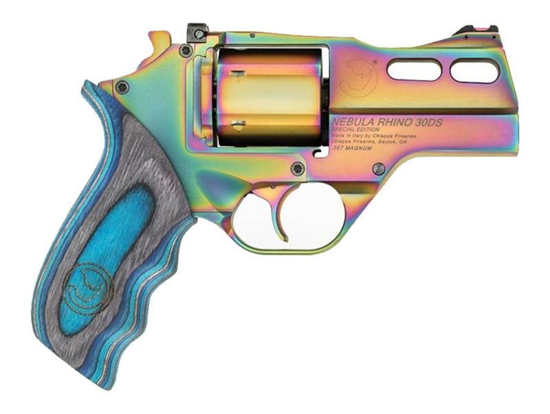 Chiappa Firearms Rhino REV Nebula 30DS 3in 357MG