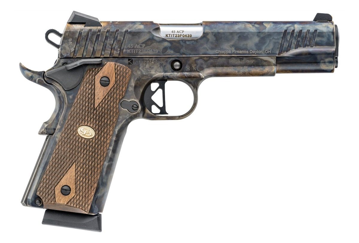CHARLES DALY 1911 SUPERIOR GRADE COLOR CS 45 ACP PISTOL