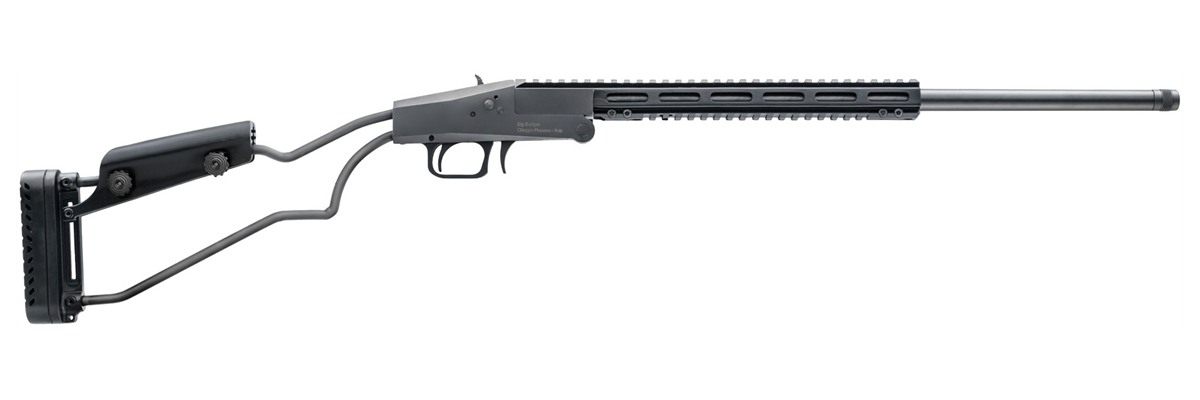 Chiappa Firearms Big Badger 410ga 3 20 Mc3 Adj Wire Stk