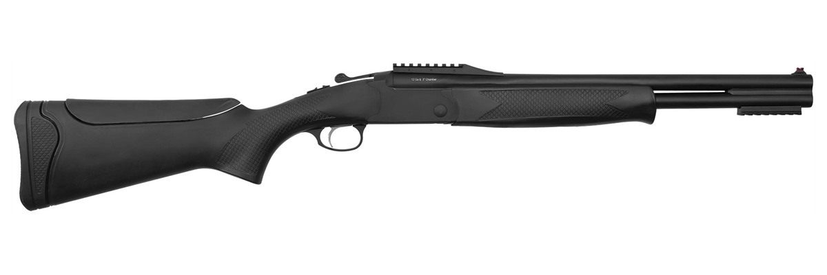 CHARLES DALY 202AXT 12GA 20 MC5 TACTICAL O/U