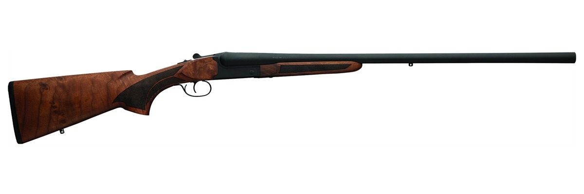 Charles Daly Cdly 500 20ga 26 Sxs Matte Blk Walnut Mc5