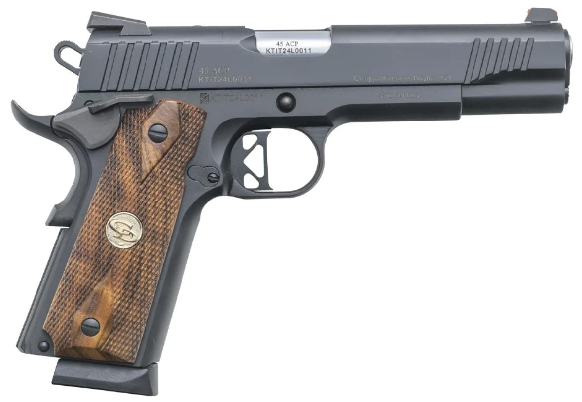 Charles Daly Cdly 1911 Superior Grade 45acp 5 OR Adapters