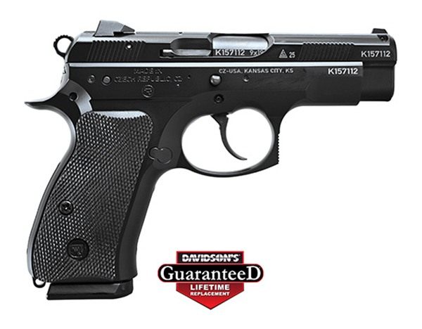 CZ USA 75 D PCR Anniversary Elite Handgun 9mm Luger 10rd Magazines(2) 3.75i view 2