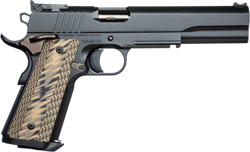 Dan Wesson CZ USA DW Kodiak Handgun 10mm 8rd Magazine 6in Barrel Tritone Op