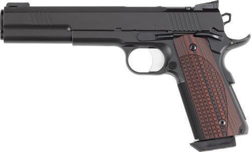 Dan Wesson 01793 Bruin 10mm Auto 8+1 6in Stainless Steel Barrel, Black Nitr view 3