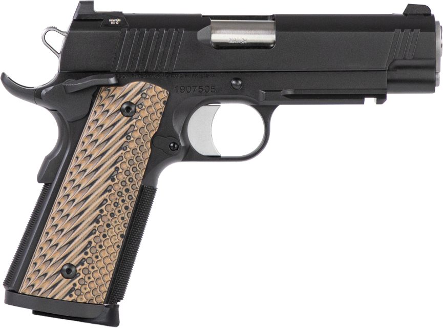 Cz Usa Firearms Dan Wesson 01795 Specialist Commander Full Size 45 ACP 8+1