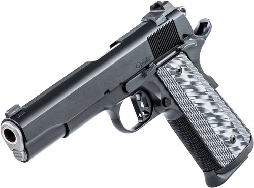 Cz Usa Firearms Dan Wesson 01823 Valor 45 ACP 8+1 5in Stainless Steel Barre view 3