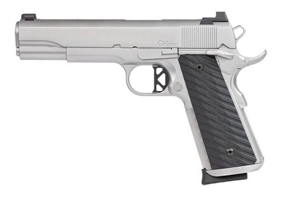 Cz Usa Firearms Dan Wesson 01824 Valor 45 ACP 8+1 5in Stainless Steel Barre view 2