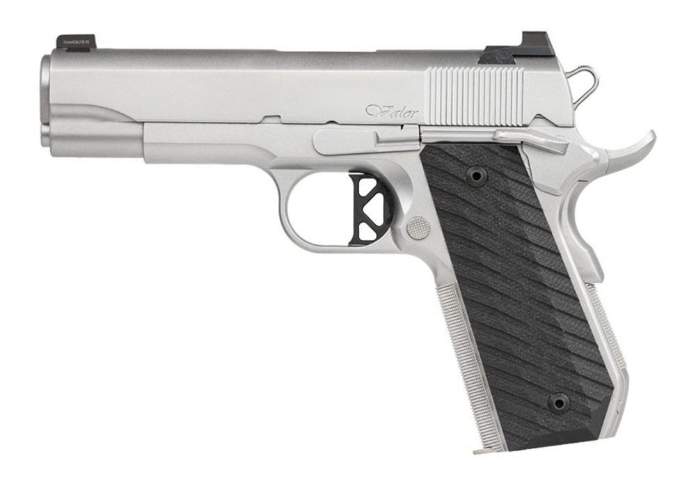 Cz Usa Firearms Dan Wesson 01827 V-Bob 45 ACP 8+1 4.25in Match Grade Barrel view 2
