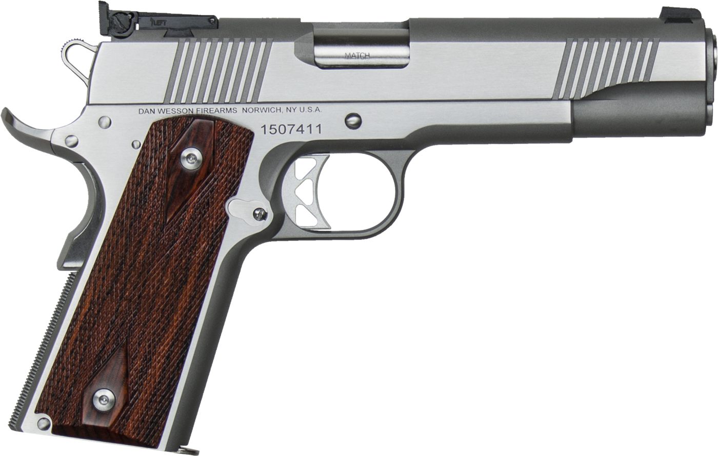 CZ USA|Dan Wesson Dan 01900 Pointman Seven CA Compliant 45 ACP 8+1 5in Stai