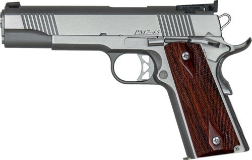 CZ USA|Dan Wesson Dan 01900 Pointman Seven CA Compliant 45 ACP 8+1 5in Stai view 3