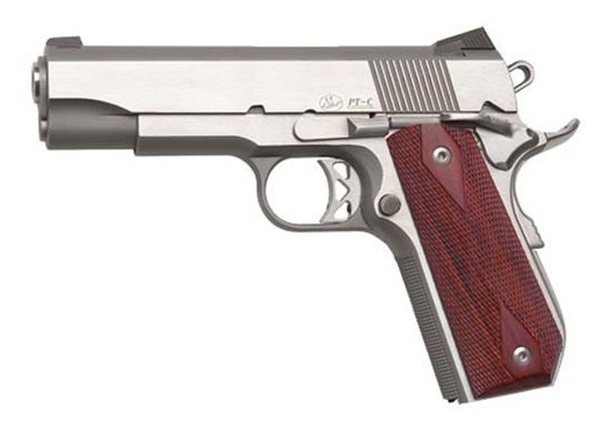 CZ USA|Dan Wesson Dan 01912 Commander Classic CA Compliant 45 ACP 8+1 4.25i view 2