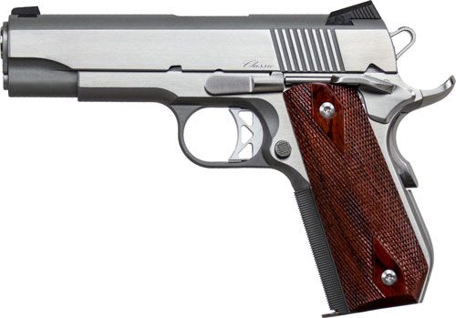 CZ USA|Dan Wesson Dan 01912 Commander Classic CA Compliant 45 ACP 8+1 4.25i view 3
