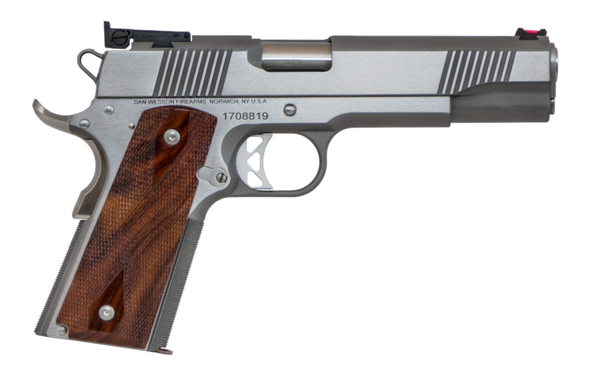 Cz Usa Firearms Dan Wesson 01942 Pointman Nine 9mm Luger Caliber with 5in B
