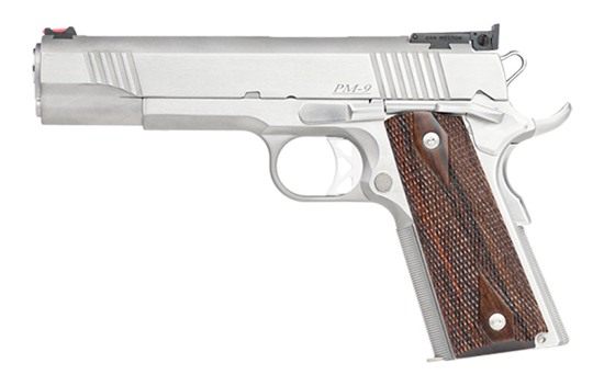 Cz Usa Firearms Dan Wesson 01942 Pointman Nine 9mm Luger Caliber with 5in B view 2